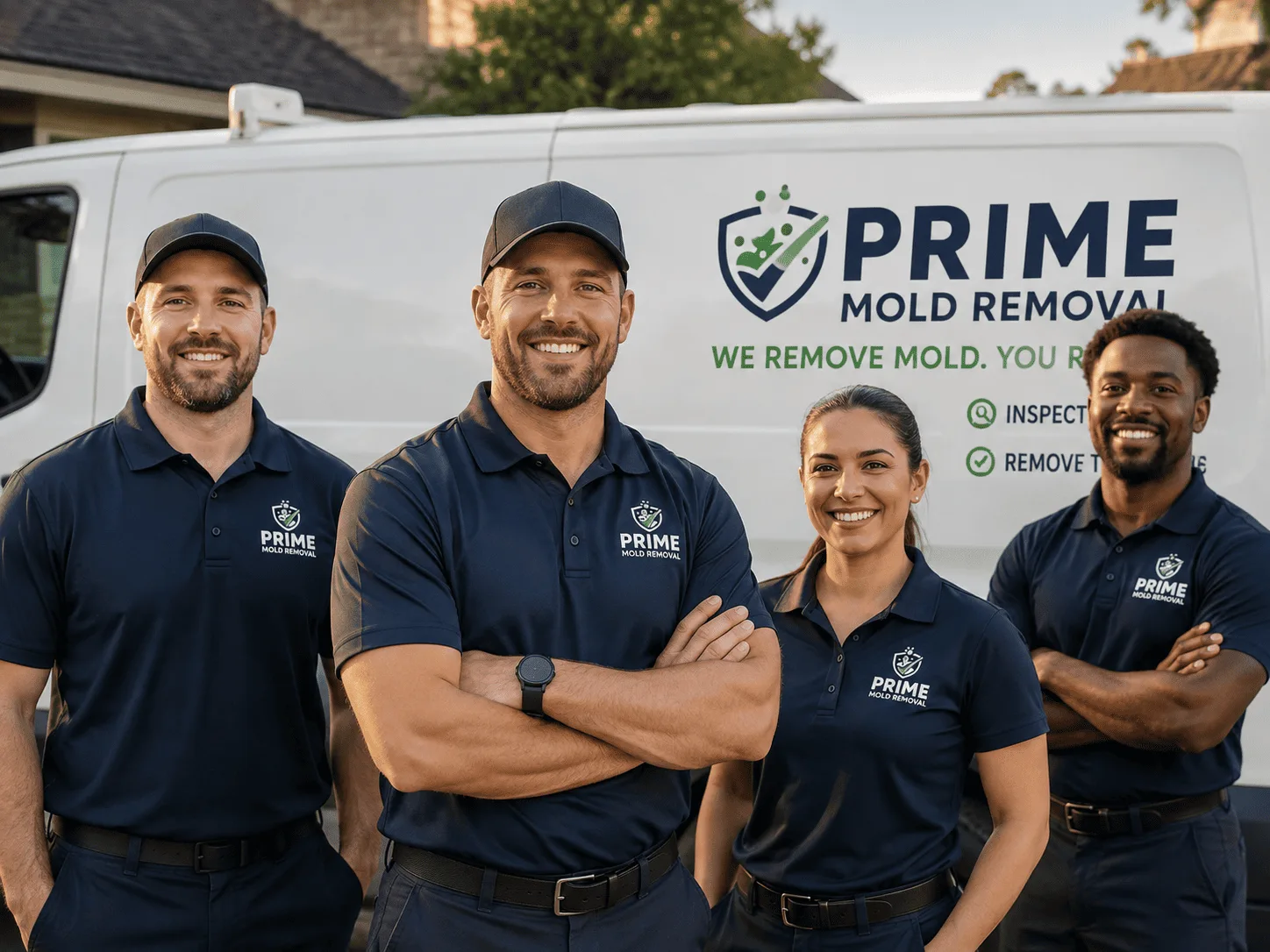 Mold Inspection in Graham, AL near me